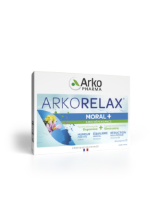 Arkopharma Arkorelax Moral+...