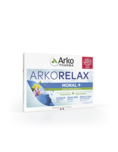 Arkopharma Arkorelax Moral+...