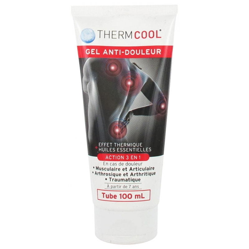 TheraPearl ThermCool Gel Anti-Douleur -100 ml