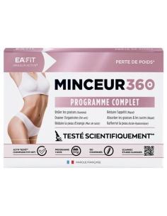 Eafit Minceur 360 - 120...