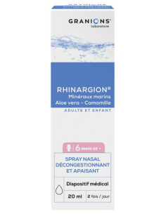 Granions Rhinargion Spray...