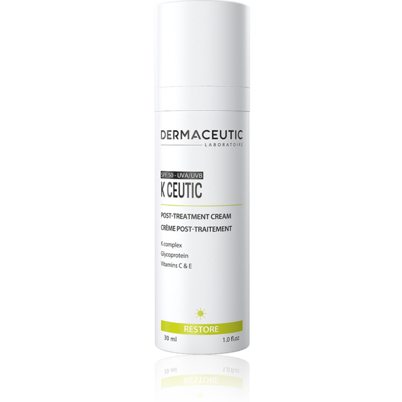 Dermaceutic K Ceutic Crème post-traitement - 30ml