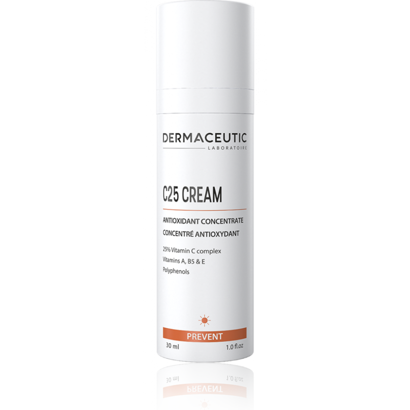 Dermaceutic C25 Cream Concentré antioxydant - 30ml