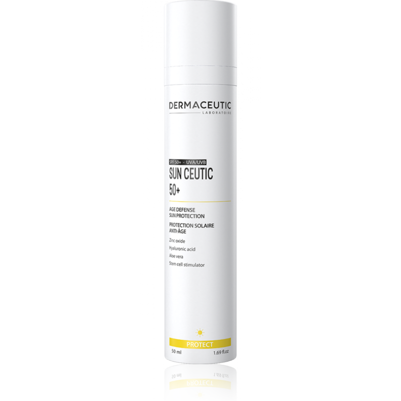 Dermaceutic Sun Ceutic 50+ Protection solaire anti-âge - 50ml