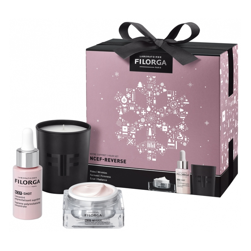 Filorga NCEF Coffret Rituel Multi-Correcteur Suprême