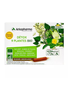 ARKOPHARMA Arkofluides...