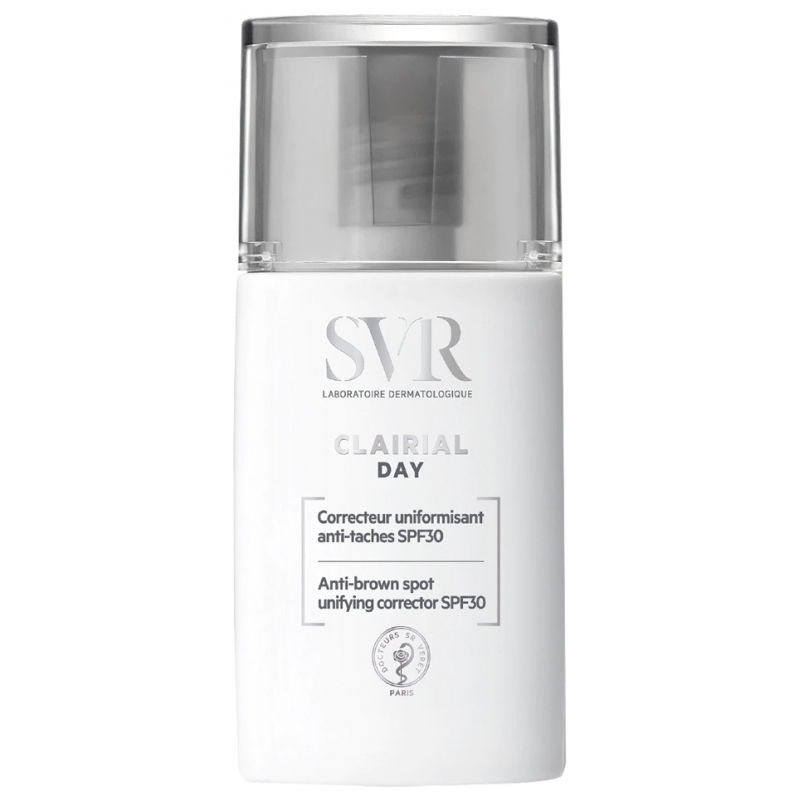 SVR Clairial Day Correcteur Uniformisant Anti-Taches SPF30 - 30 ml