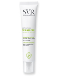 SVR Sebiaclear Active Gel -...