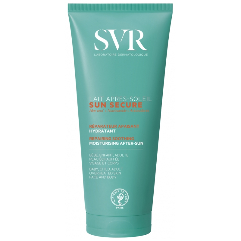 SVR Sun Secure Lait Après-Soleil - 200 ml