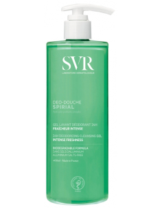 SVR Spirial Déo-Douche Gel...