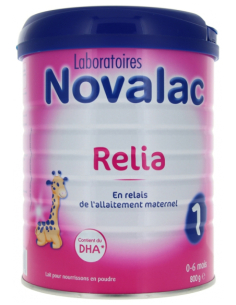 Novalac Relia Lait...