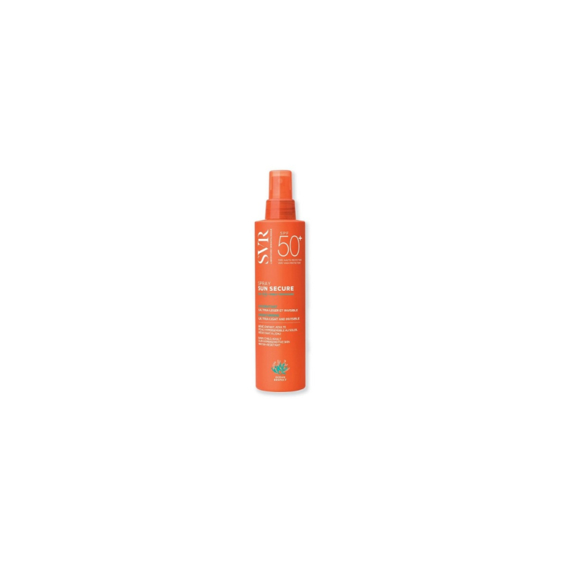 SVR SUN SECURE Spray SPF50+ - 200 ml