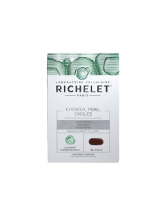 Richelet cheveux peau...