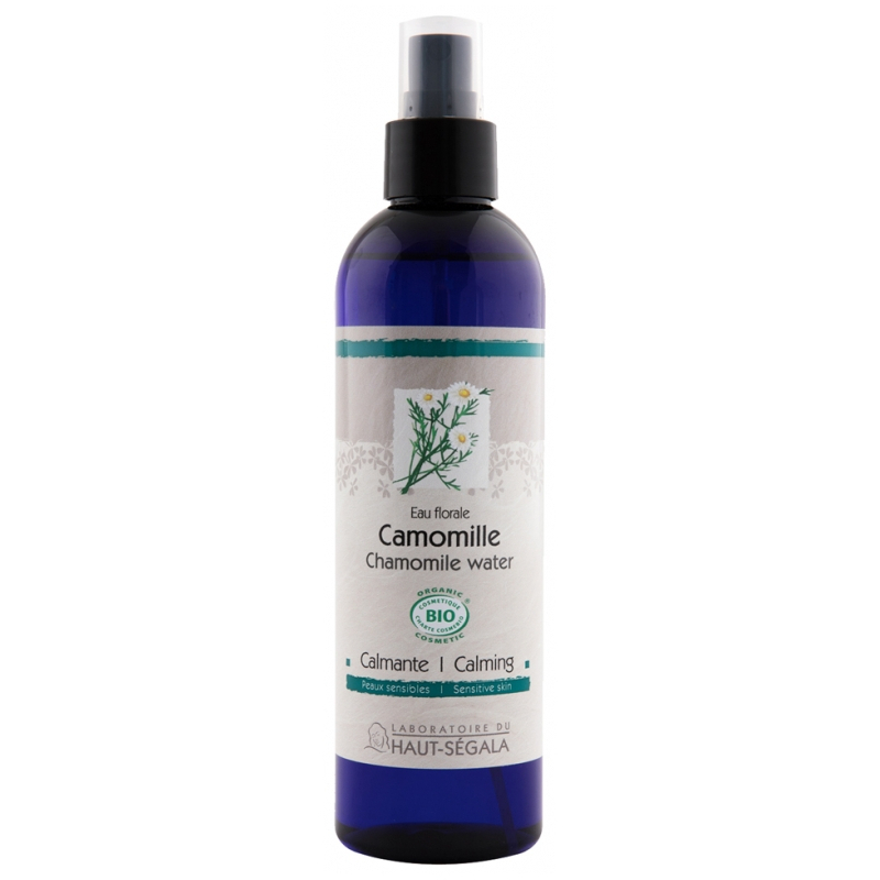 Laboratoire du Haut-Ségala Eau Florale de Camomille Bio - 250 ml