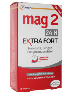 Mag 2 Extra Fort - 45...