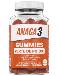 Anaca3 Gummies Perte de...