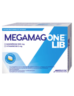 MegaMag One magnésium à...