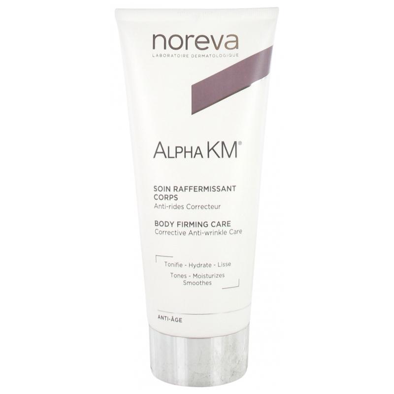 Noreva Alpha KM Soin Raffermissant Corps - 200 ml