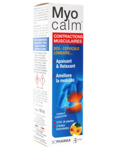 3C Pharma Myocalm...