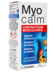 3C Pharma Myocalm...