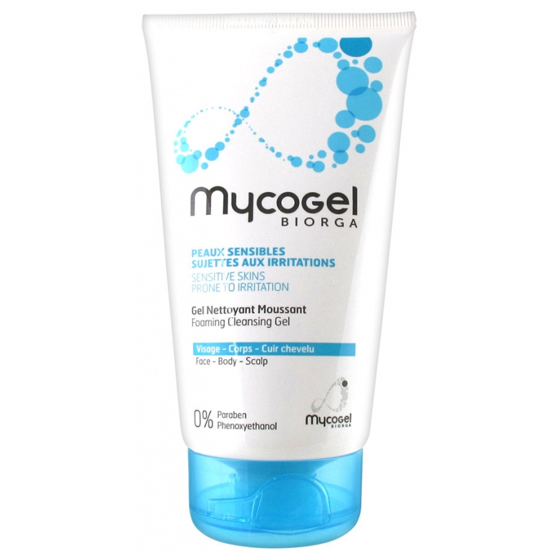 Mycogel Gel Nettoyant Moussant - 150 ml