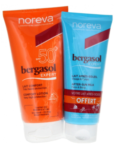 Noreva Bergasol Expert Lait...