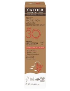 Cattier Spray protection...