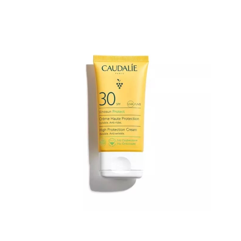 Caudalie Vinosun Crème Solaire Visage SPF30 - 50 ml