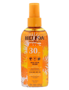 Hei Poa Huile sèche solaire...