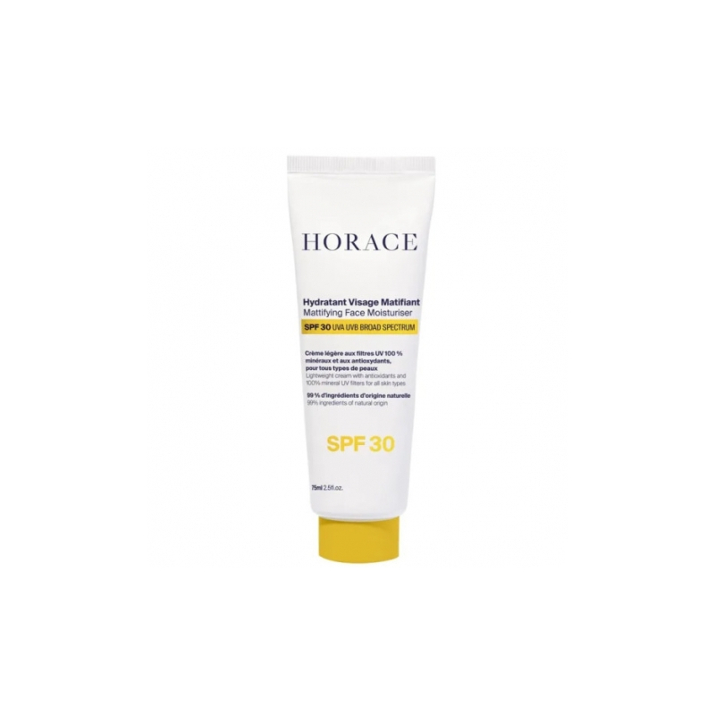 HORACE Hydratant Matifiant SPF30 - 75 ml