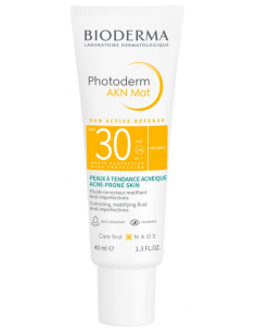 Bioderma Photoderm AKN Mat...