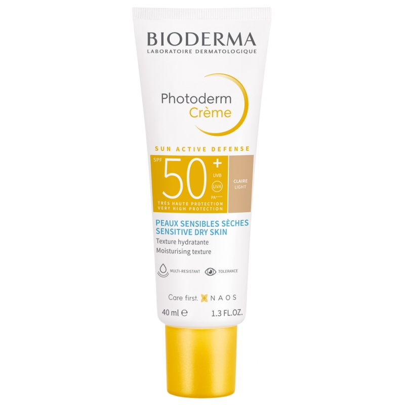 Bioderma Photoderm Crème SPF50+ Teintée - 40 ml