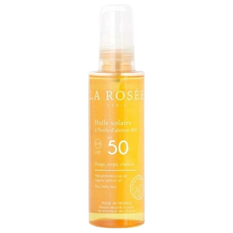 La Rosée Huile Solaire SPF50 - 150 ml