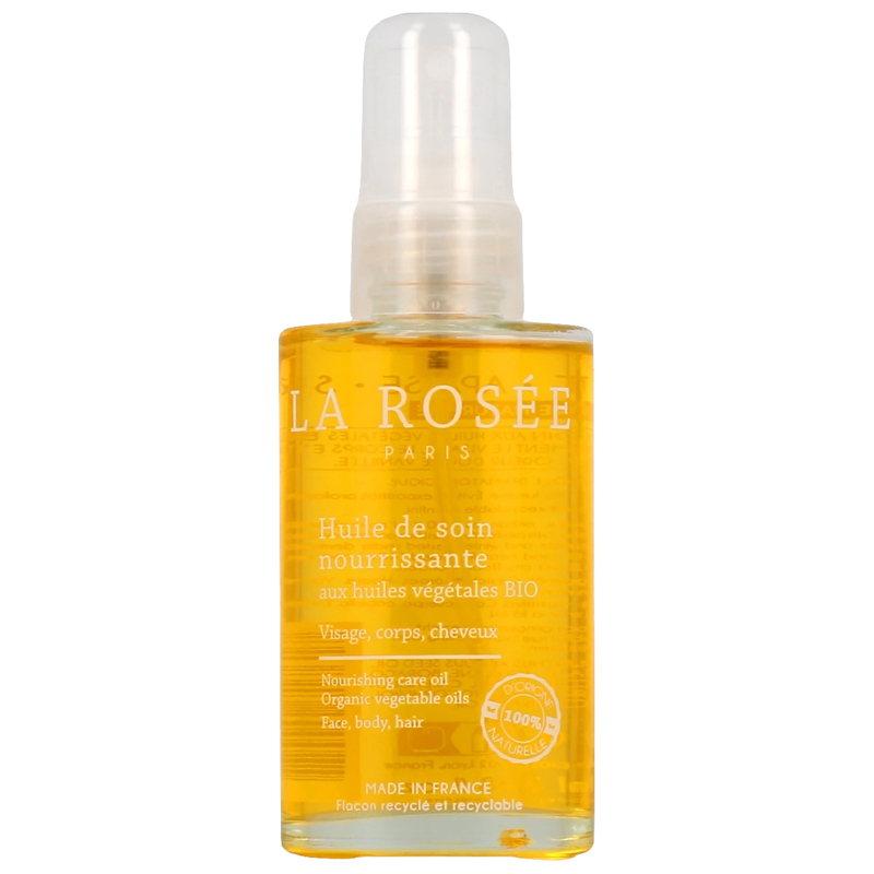 La Rosée Huile de Soin Nourrissante - 100 ml