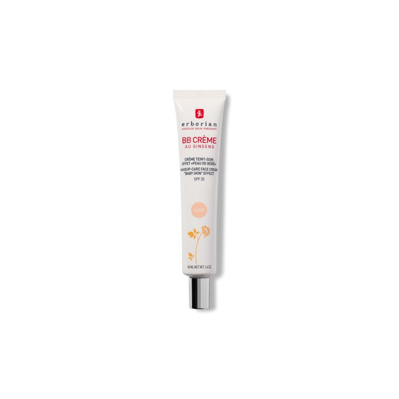 Erborian BB Crème Clair - 40ml 