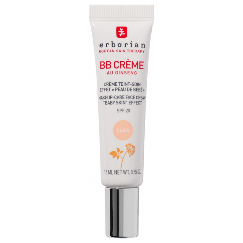 Erborian BB Crème au Ginseng Teinte : Doré - 15 ml