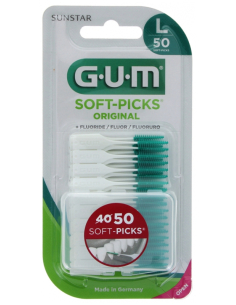 GUM Soft-Picks Original -...