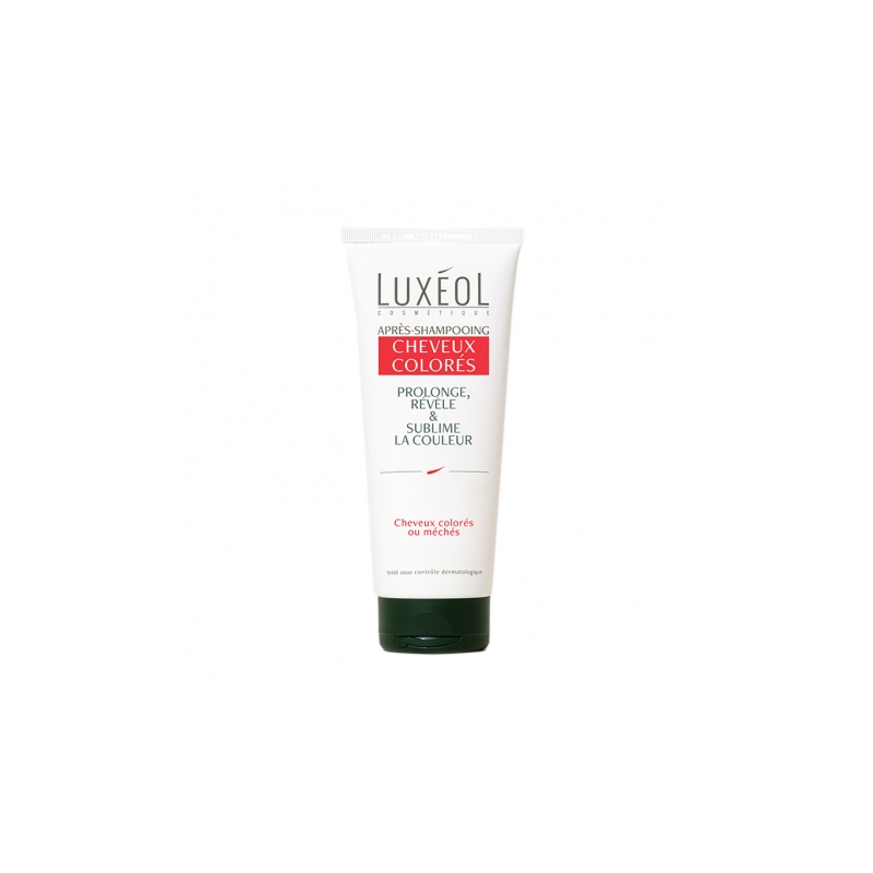 Luxéol Après-Shampooing Cheveux Colorés - 200ml