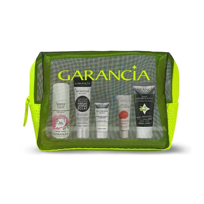 Garancia Trousse de Voyage 2023