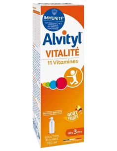 Alvityl Vitalité Solution...
