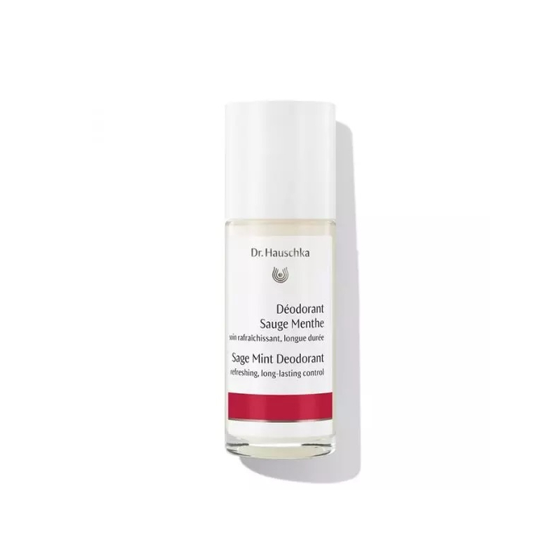 Dr.Hauschka Déodorant Sauge Menthe - 50ml