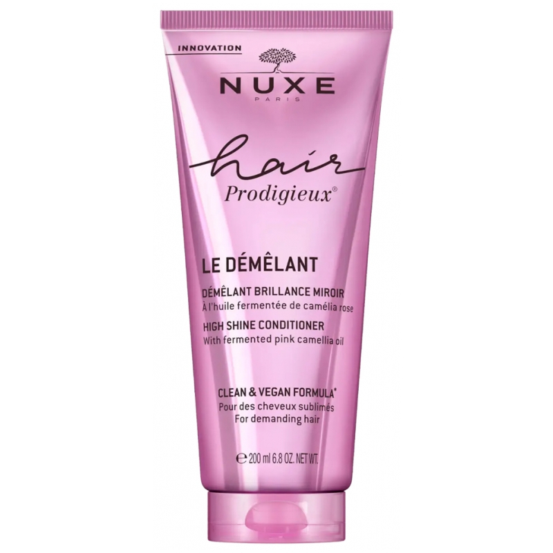 Nuxe Hair Prodigieux Le Démêlant Brillance Miroir - 200 ml