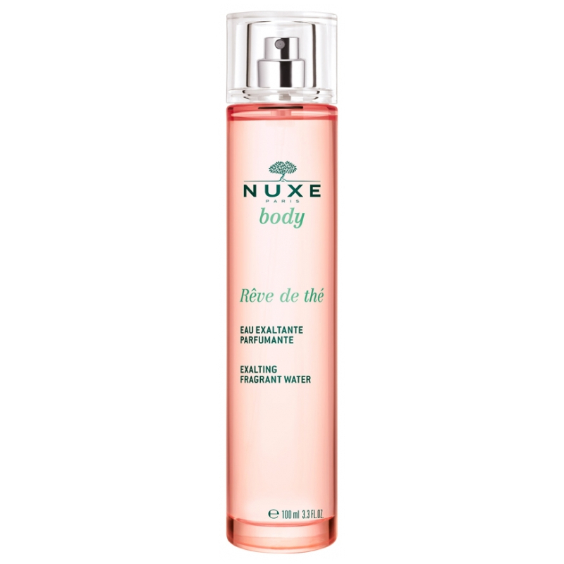 Nuxe Body Rêve de Thé Eau exaltante parfumante - 100ml