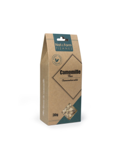 Nat& Form Tisane Camomille...