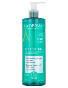 A-DERMA Biology AC Gel...