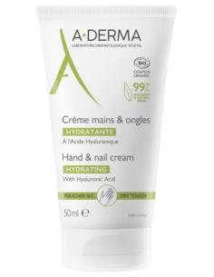 A-DERMA Crème Mains &...