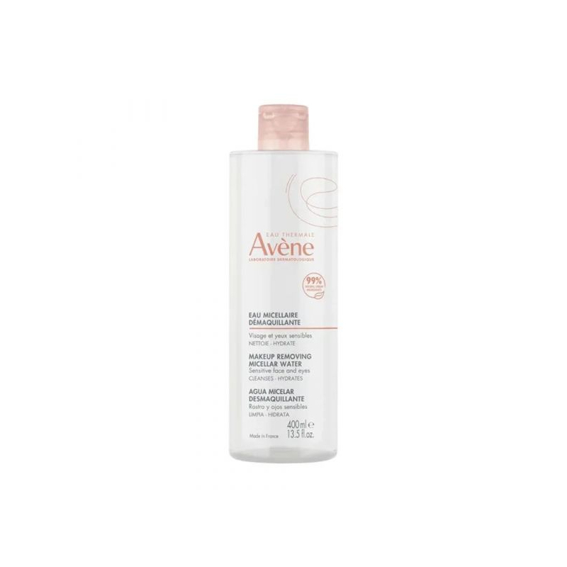 Avène Eau Micellaire Démaquillante - 400ml 