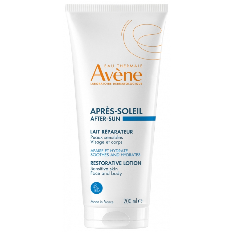 Avène Après-Soleil Lait Réparateur - 200 ml