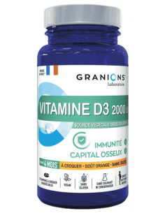 Granions Vitamine D3 2000...