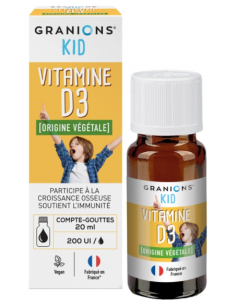 Granions Kid Vitamine D3 -...